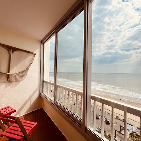 Апартаменты Les Sables D'Or, Vue Ocean Сен-Жан-де-Мон Экстерьер фото