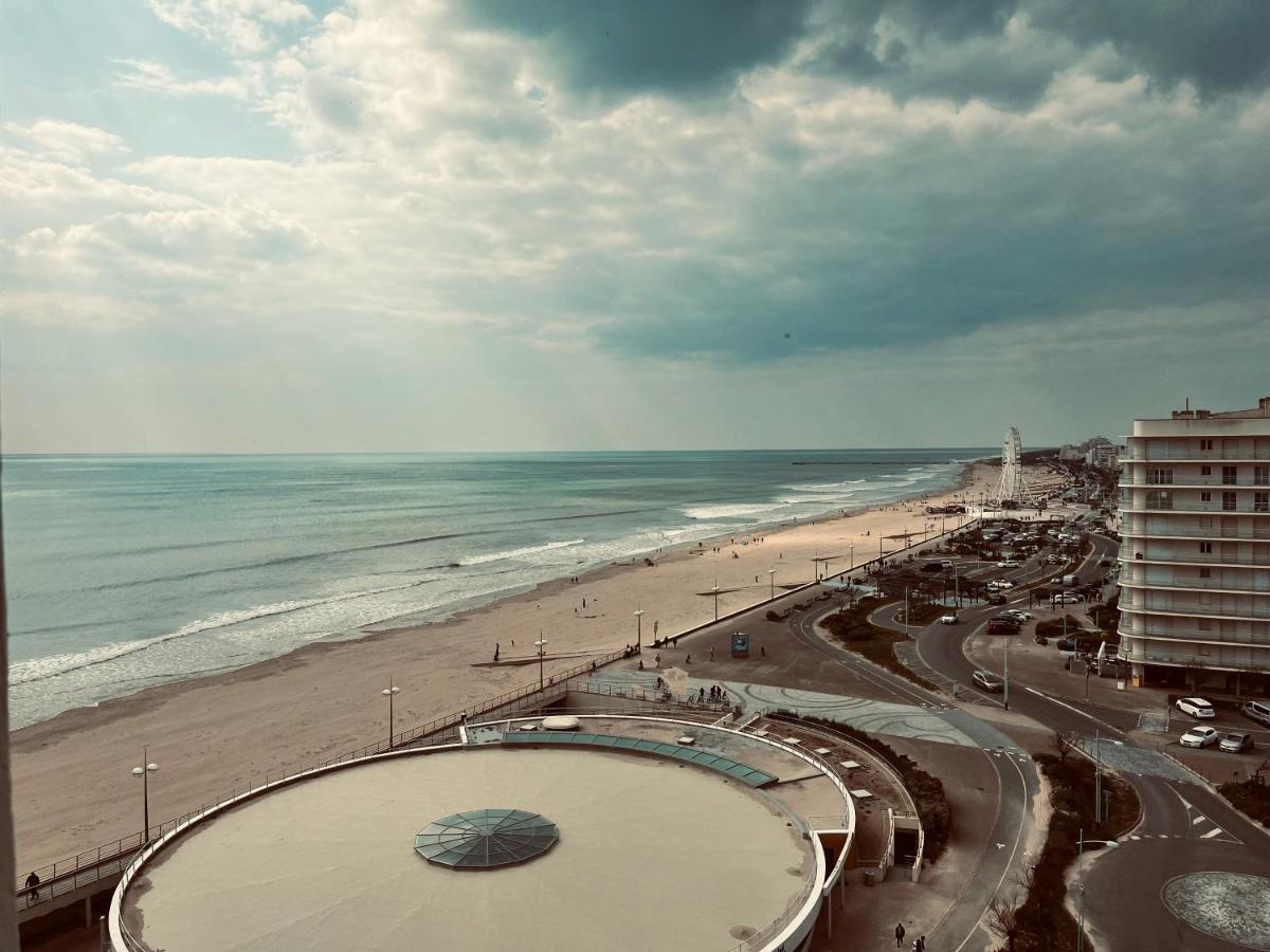 Апартаменты Les Sables D'Or, Vue Ocean Сен-Жан-де-Мон Экстерьер фото