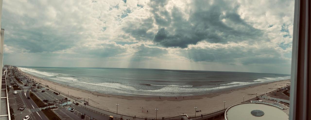Апартаменты Les Sables D'Or, Vue Ocean Сен-Жан-де-Мон Экстерьер фото